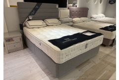 Barbados 5750 - Padded Top Divan Set & Headboard - Clearance
