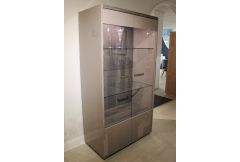 Bologna - 2 Doro Curio Display Cabinet - Clearance