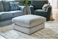 Border Footstool