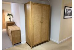 Bruges - Double Wardrobe - Clearance