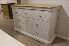 Cambridge - 7 Drawer Bedroom Chest - Clearance
