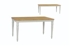 Cambridge - Extending Dining Table with 1 Leaf
