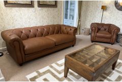 Camden - 3 Seat Sofa & Armchair - Clearance