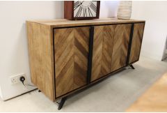 Canning - Wide Sideboard - Clearance