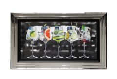 Gin Bar - Liquid Art