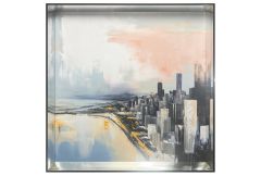 Pink New York I
