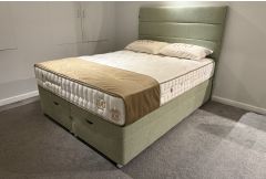 Centurial 01 - End Lift Ottoman Set & Headboard - Clearance