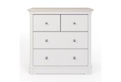 Claydon - 2 + 2 Drawer Chest 