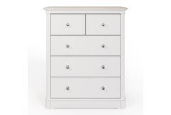 Claydon - 3 + 2 Drawer Chest 
