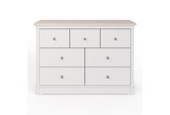 Claydon - 4 + 3 Drawer Chest