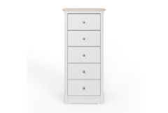 Claydon - 5 Drawer Wellington Chest