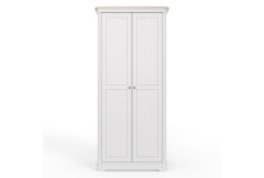 Claydon - All Hanging 2 Door Wardrobe
