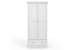 Claydon - 2 Door Wardrobe with 1 Drawer