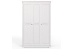Claydon - All Hanging Triple Wardrobe