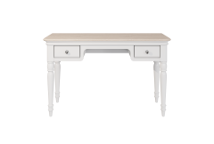 Claydon - Console Dressing Table with 2 Drawers