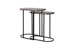 Chandon - End Tables (set of 2)