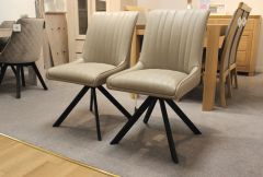 Chichester - 2 x Dining Chairs - Clearance