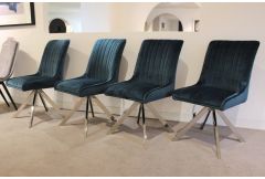 Chichester - 4 x Dining Chairs - Clearance