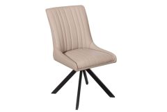 Chichester - Dining Chair in Taupe