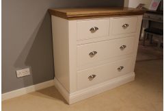 Coco - 4 Drawer Chest - Clearance