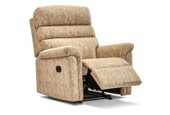 Comfi-Sit Fabric - Standard Recliner Chair