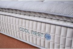 Cool Rest 2400 - Mattress by Sleepeezee