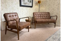 Cressing - 2 Seat Sofa & Armchair - Clearance