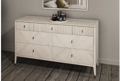 Danila - Dressing Chest 7 Drawer