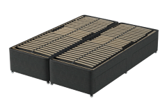 Dunlopillo - Slatted Divan - Base Only