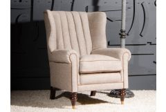 Harris Tweed - Dunmore Chair