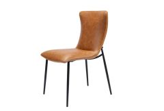 Eugene - Dining Chair - Tan