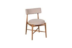 Fabian - Dining Chair in Grey