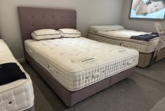 Fiji 8250 - Shallow True Edge Set & Headboard - Clearance