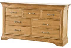 Finchingfield - 3 Over 4 Drawer Chest