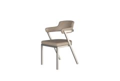 Freya - Chair Taupe