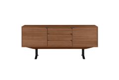 Fusion - Sideboard - Walnut Veneer