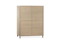 Girona - Wall Cabinet 4 Doors