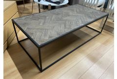 Hampton - Coffee Table - Clearance