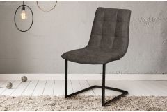 Hampton - Grey Dining Chair