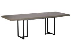Hanover - 180cm Extending Dining Table - Clearance