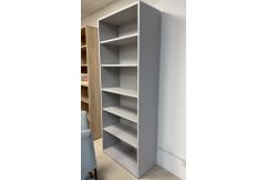 Harmony Office - 5 Shelf Wide Bookcase - Clearance