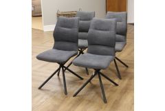Haslemere - Dining Chairs x 4 - Clearance