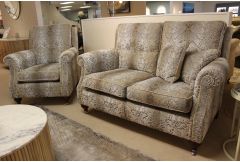 Hedingham - Small Sofa & Grand Chair - Clearance