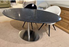 Helsinki - Oval Dining Table - Clearance