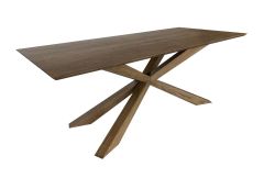 Hobart - 240cm Dining Table - Clearance
