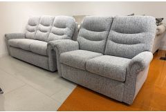 Holmes by G-Plan - 3 Seat Sofa & 2 Seat Sofa- Clearance