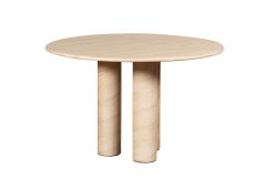 Indio - 120cm Round Dining Table