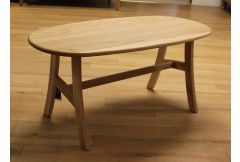 Aldham - Oval Coffee Table - Clearance