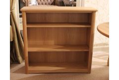 Aldham - Low Bookcase - Clearance
