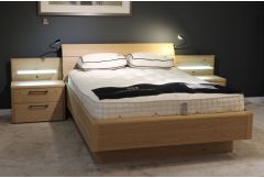 Coretta 2.0 - 150 x 200cm Bed